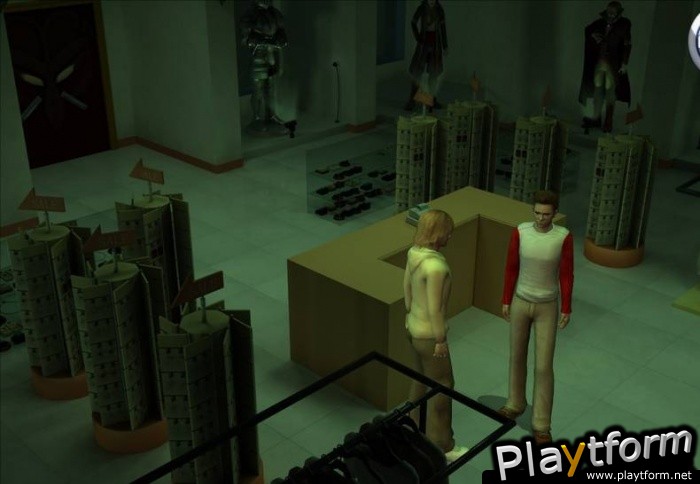 Hardy Boys: The Hidden Theft (PC)