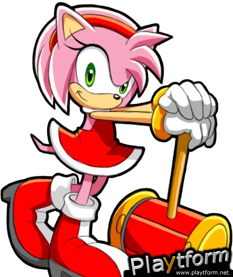Sonic Chronicles: The Dark Brotherhood (DS)