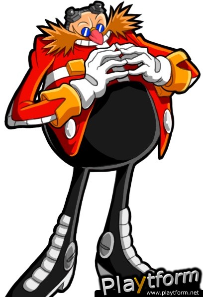 Sonic Chronicles: The Dark Brotherhood (DS)