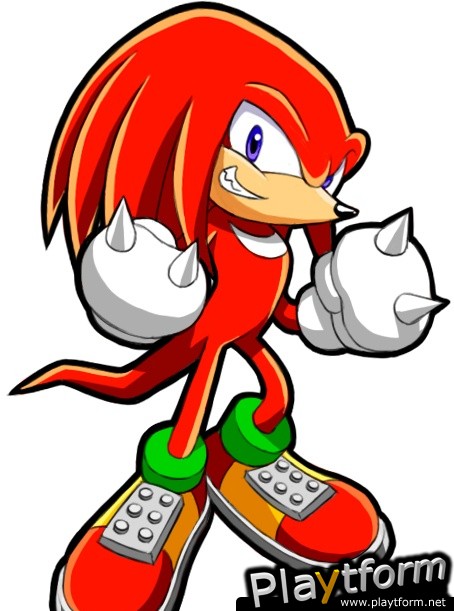 Sonic Chronicles: The Dark Brotherhood (DS)