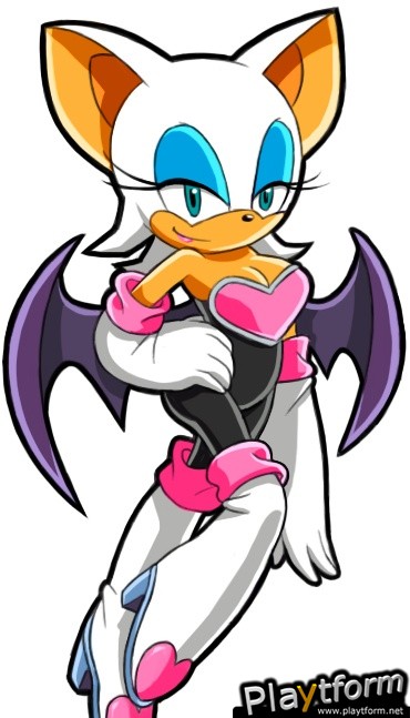 Sonic Chronicles: The Dark Brotherhood (DS)