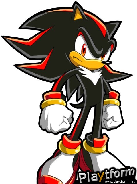 Sonic Chronicles: The Dark Brotherhood (DS)