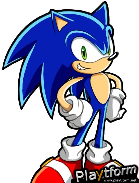 Sonic Chronicles: The Dark Brotherhood (DS)