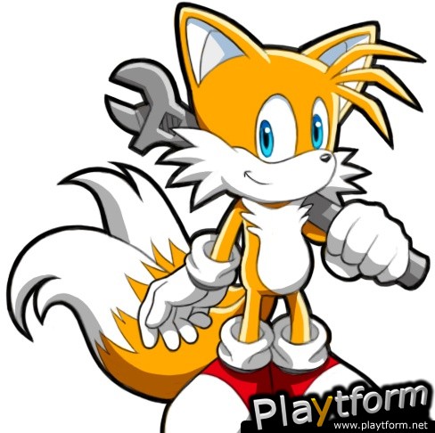 Sonic Chronicles: The Dark Brotherhood (DS)
