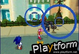 Sonic Chronicles: The Dark Brotherhood (DS)