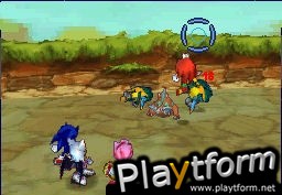 Sonic Chronicles: The Dark Brotherhood (DS)
