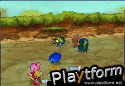 Sonic Chronicles: The Dark Brotherhood (DS)