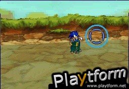 Sonic Chronicles: The Dark Brotherhood (DS)