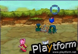 Sonic Chronicles: The Dark Brotherhood (DS)