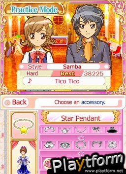 Princess Debut (DS)
