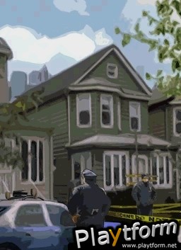 Unsolved Crimes (DS)