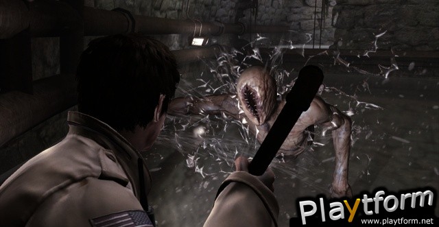 Silent Hill: Homecoming (PlayStation 3)