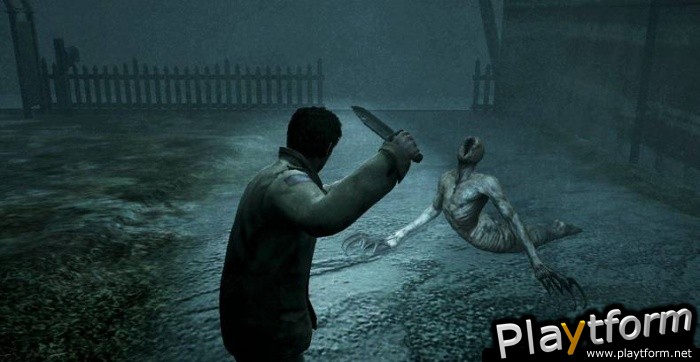 Silent Hill: Homecoming (PlayStation 3)