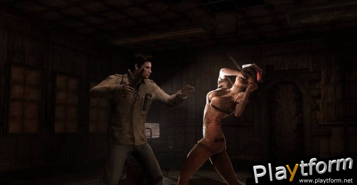 Silent Hill: Homecoming (PlayStation 3)