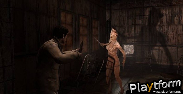 Silent Hill: Homecoming (PlayStation 3)