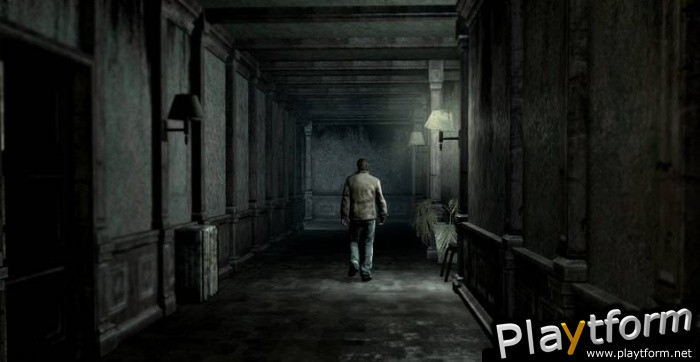 Silent Hill: Homecoming (PlayStation 3)