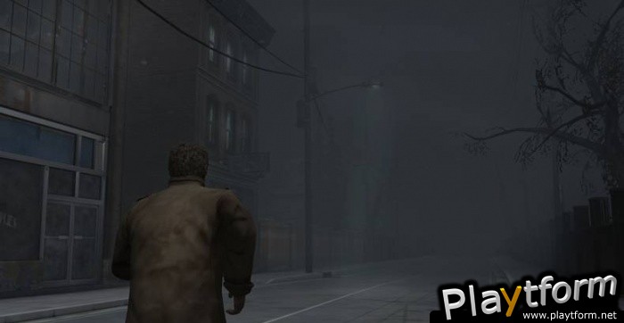 Silent Hill: Homecoming (PlayStation 3)