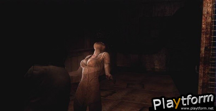 Silent Hill: Homecoming (Xbox 360)