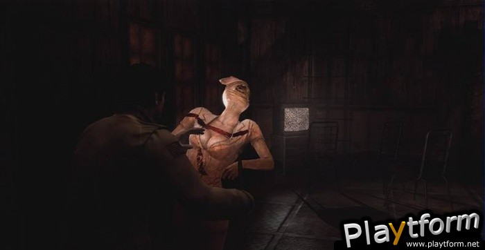 Silent Hill: Homecoming (Xbox 360)