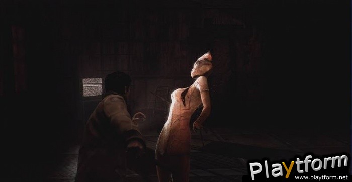 Silent Hill: Homecoming (Xbox 360)