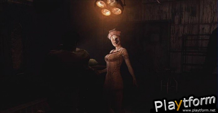 Silent Hill: Homecoming (Xbox 360)