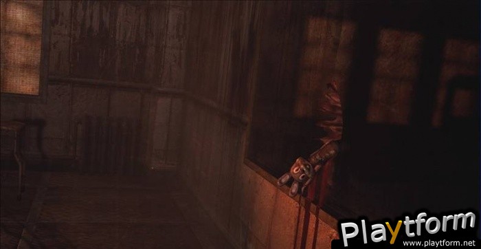 Silent Hill: Homecoming (Xbox 360)