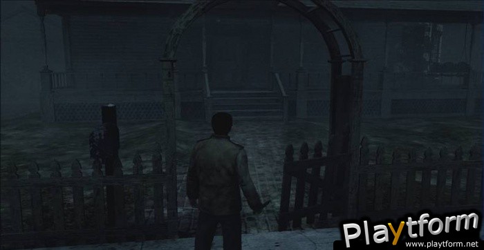 Silent Hill: Homecoming (Xbox 360)