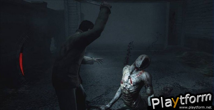 Silent Hill: Homecoming (Xbox 360)