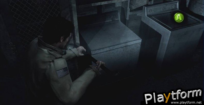 Silent Hill: Homecoming (Xbox 360)