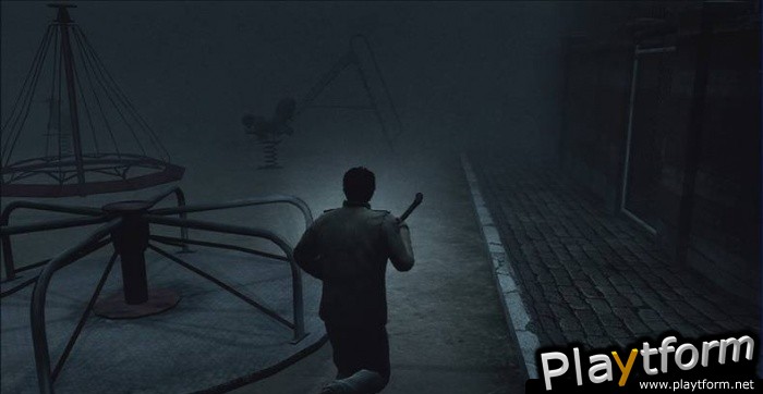 Silent Hill: Homecoming (Xbox 360)