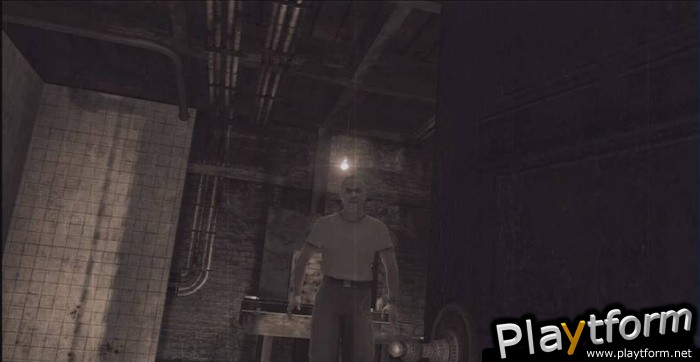 Silent Hill: Homecoming (Xbox 360)