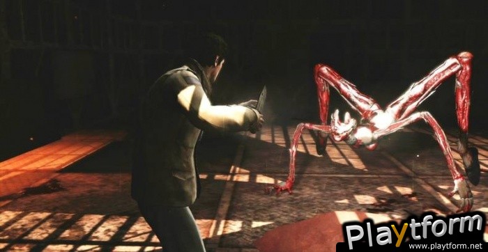 Silent Hill: Homecoming (Xbox 360)