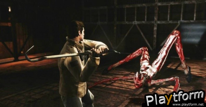 Silent Hill: Homecoming (Xbox 360)