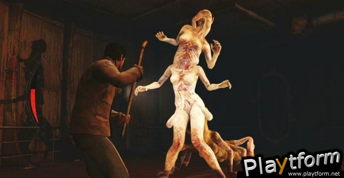 Silent Hill: Homecoming (Xbox 360)