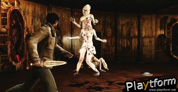 Silent Hill: Homecoming (Xbox 360)