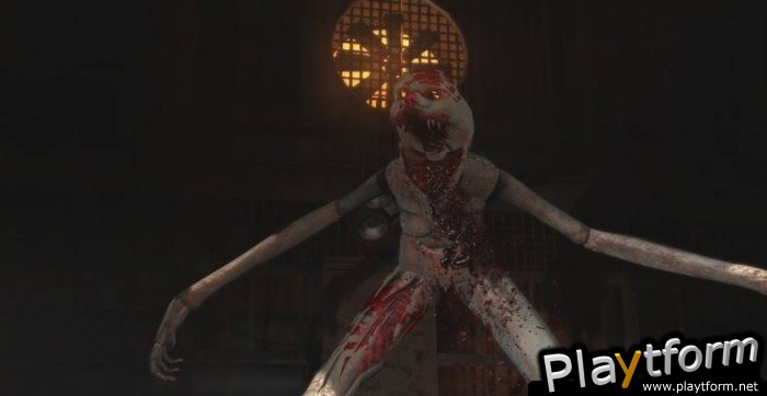 Silent Hill: Homecoming (Xbox 360)