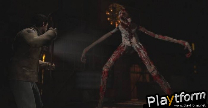 Silent Hill: Homecoming (Xbox 360)