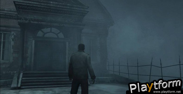 Silent Hill: Homecoming (Xbox 360)