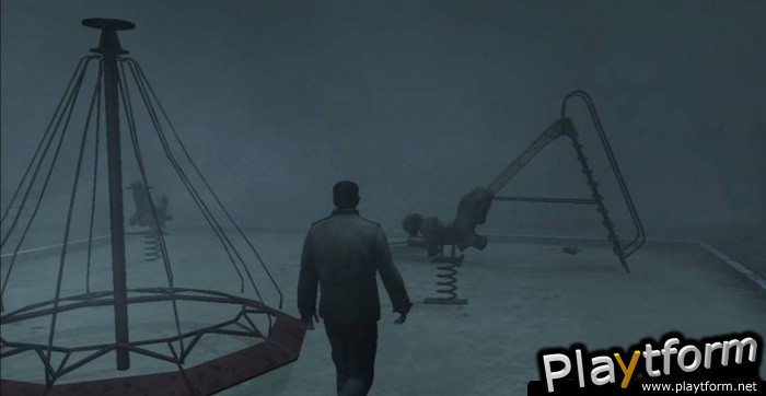 Silent Hill: Homecoming (Xbox 360)