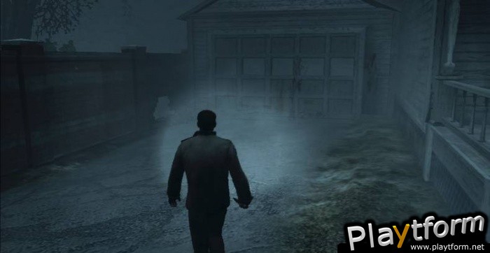 Silent Hill: Homecoming (Xbox 360)