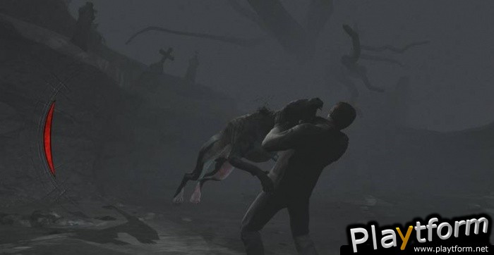 Silent Hill: Homecoming (Xbox 360)