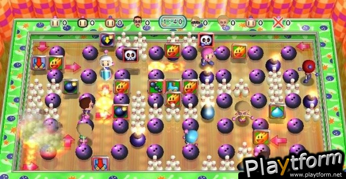 Bomberman Blast (Wii)