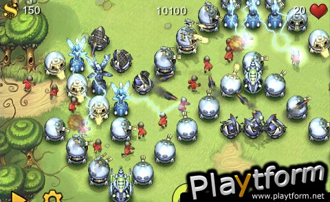 Fieldrunners (iPhone/iPod)