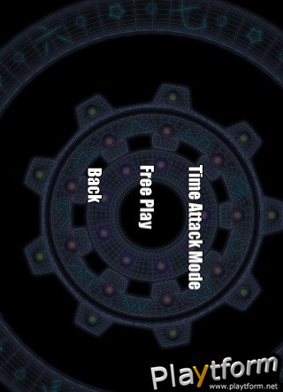 Azure Rings (iPhone/iPod)