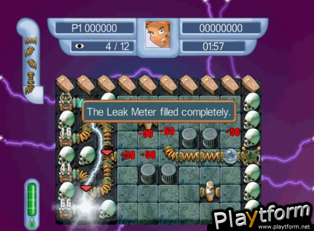 Pipe Mania (PlayStation 2)