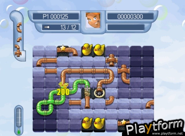 Pipe Mania (PlayStation 2)