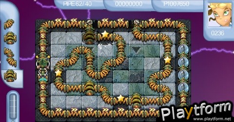 Pipe Mania (PSP)