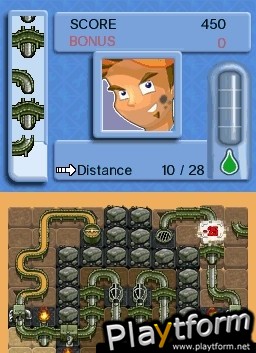 Pipe Mania (DS)