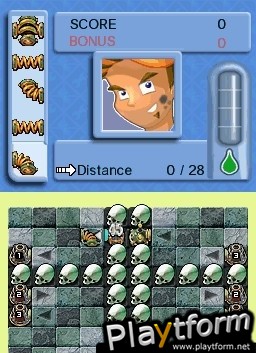 Pipe Mania (DS)