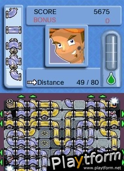 Pipe Mania (DS)